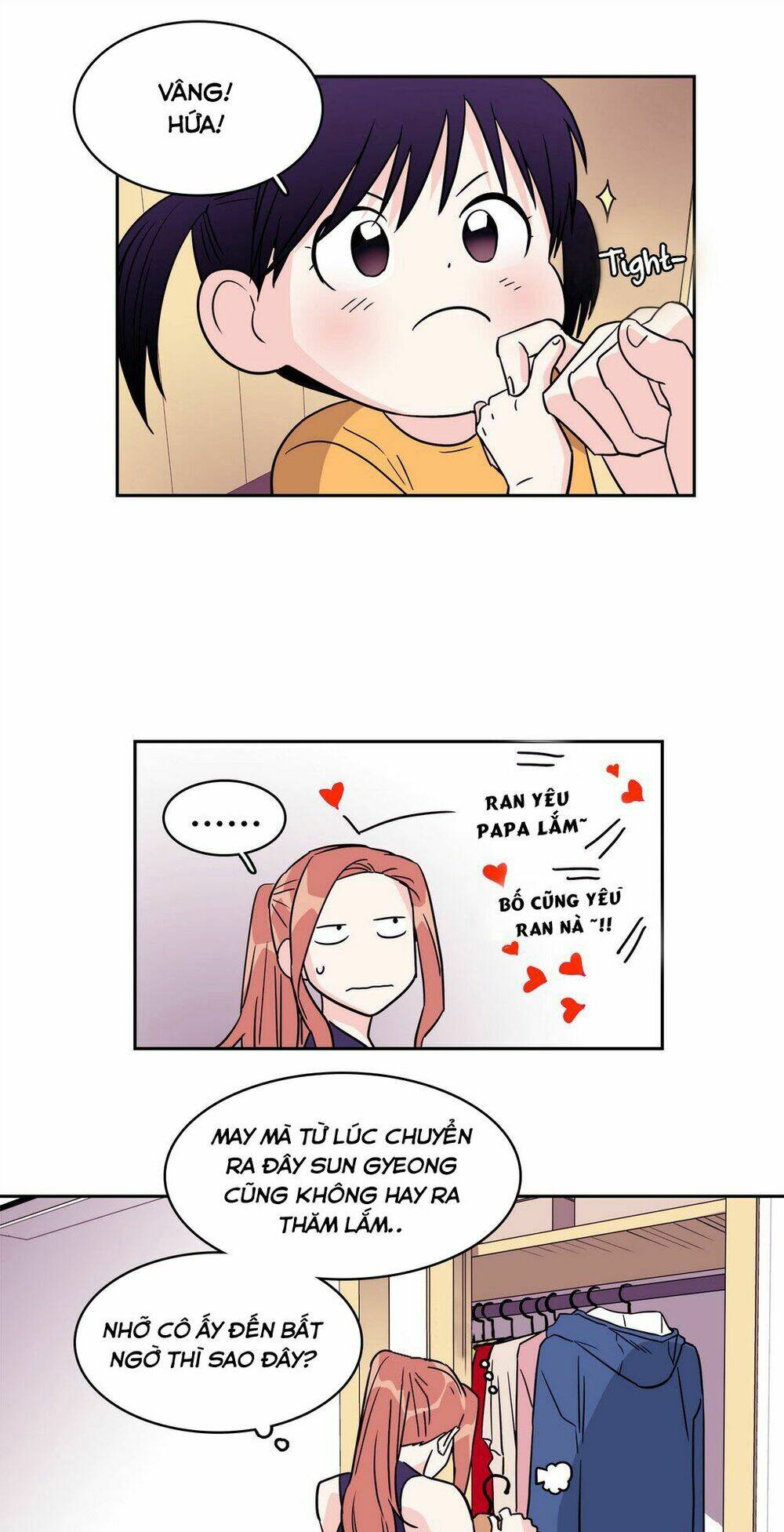 Chuyện Gì Đến, Rồi Cũng Sẽ Đến: Chapter 50