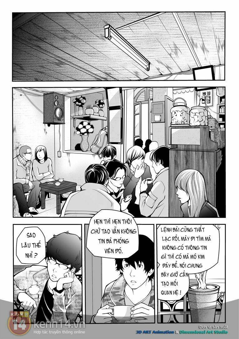 Đất Rồng: Chapter 11