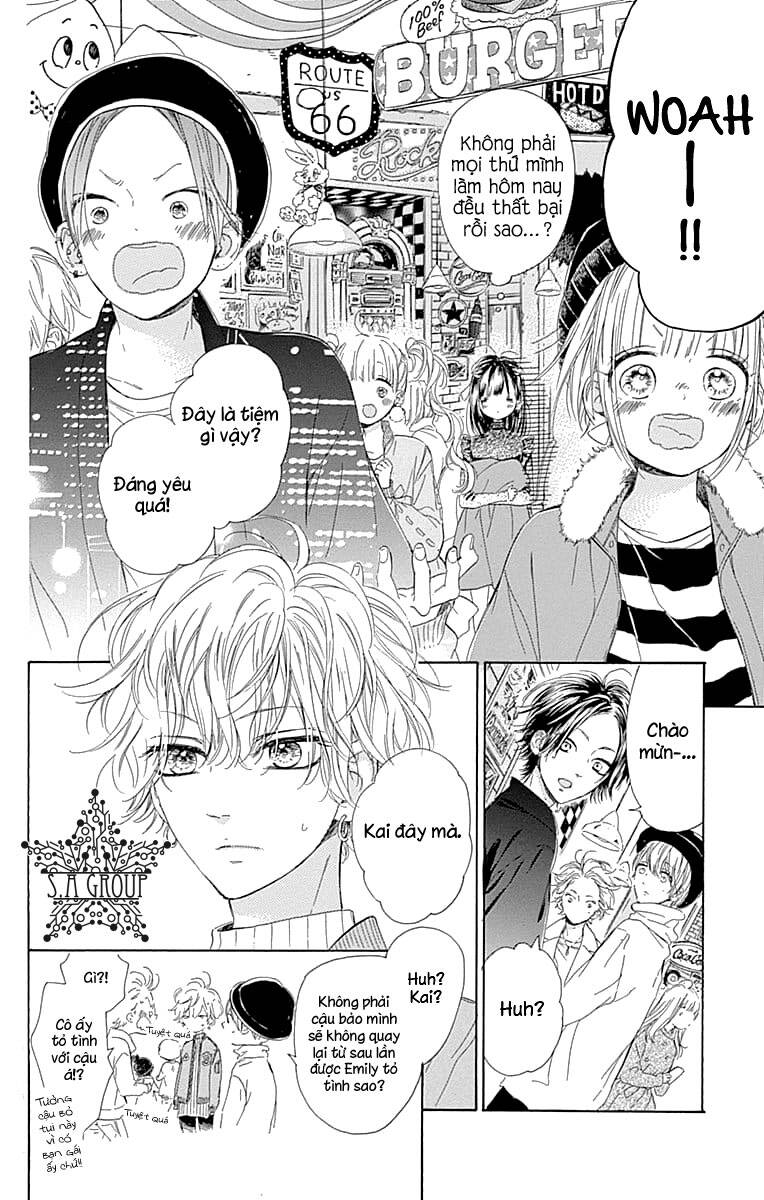 Honey Lemon Soda: Chapter 29