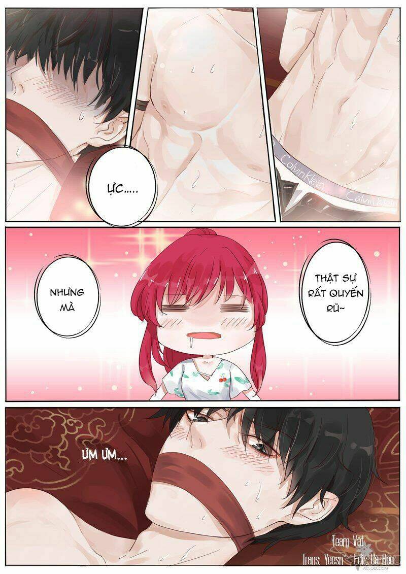 Vương Bài Giáo Thảo: Chapter 1