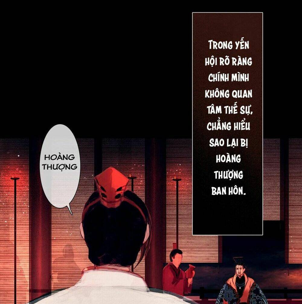 Vương gia xuất biên: Chapter 2