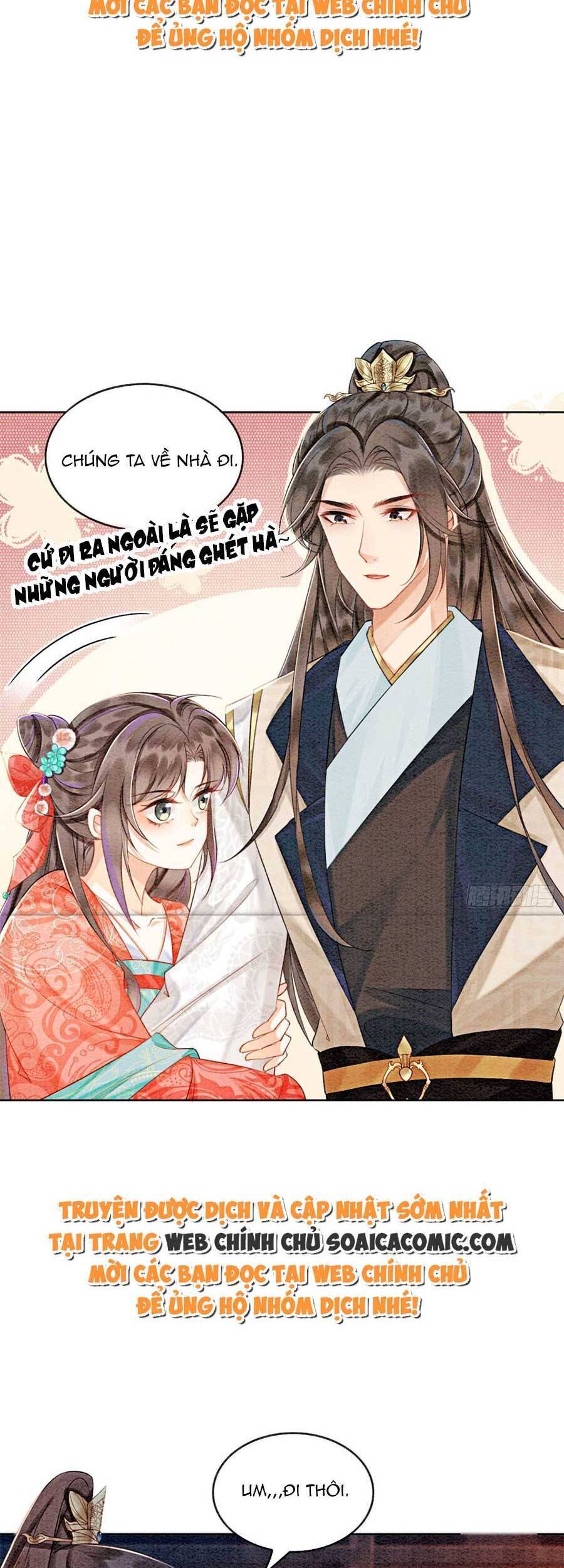 Bắt Đầu Hủy Hôn Để Công Lược Vương Gia: Chapter 73