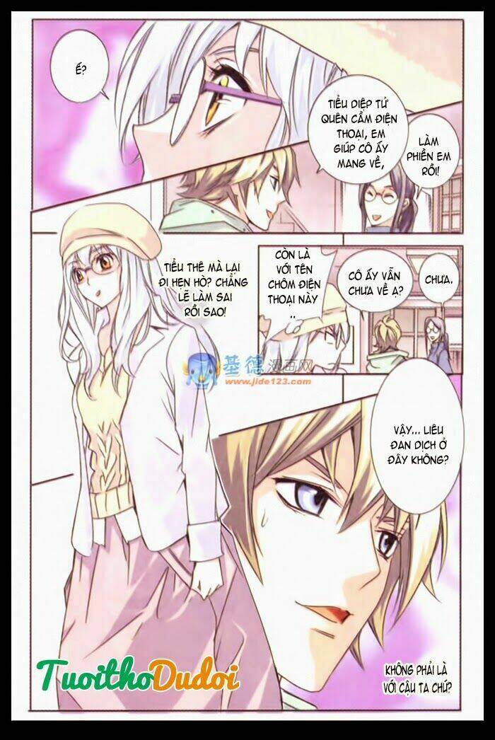 Lớp Trưởng Đại Nhân: Chapter 63