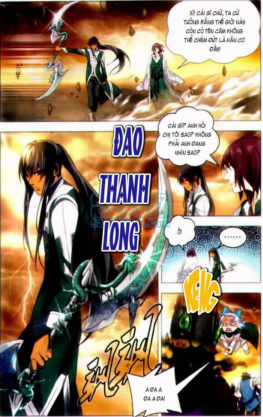 Chín Chín Tám Mươi Một - 9981: Chapter 61