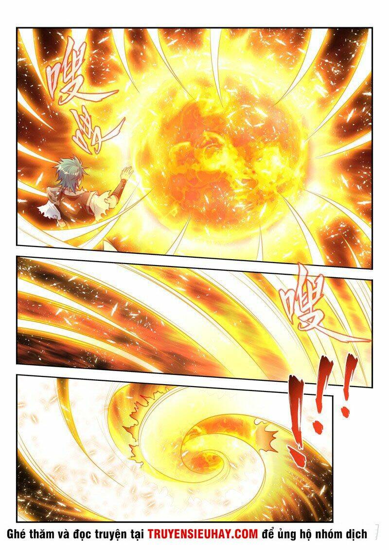 Vạn Giới Thần Chủ: Chapter 133