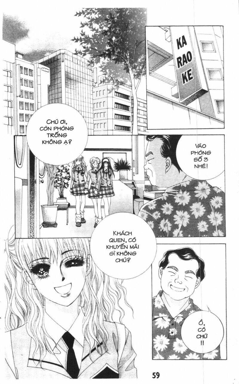 Say Say Say: Chapter 1