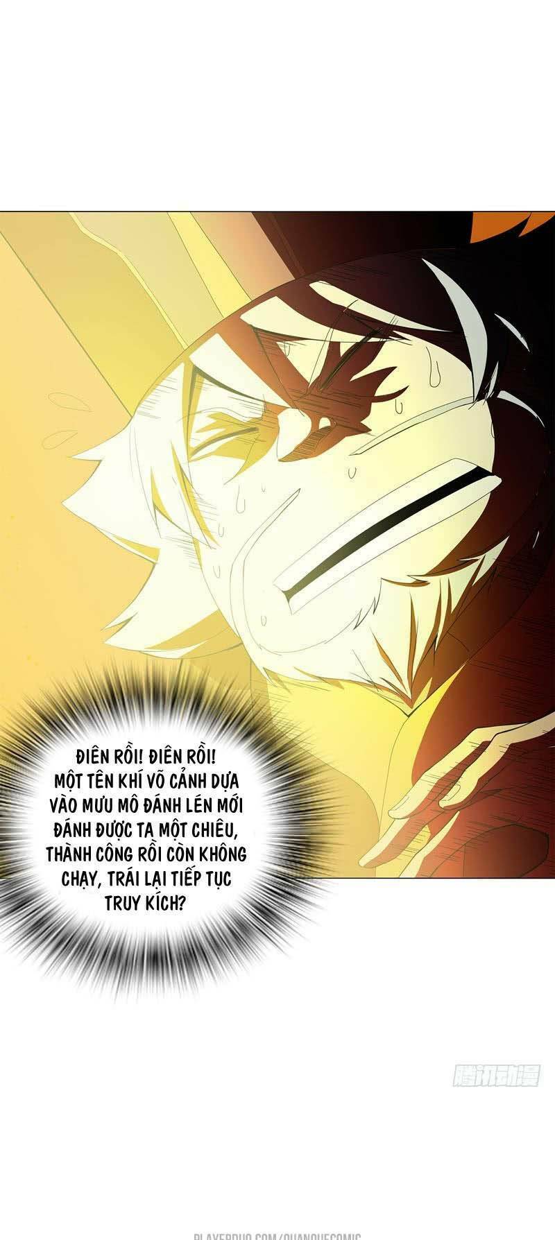 Thiên Thần Quyết: Chapter 48