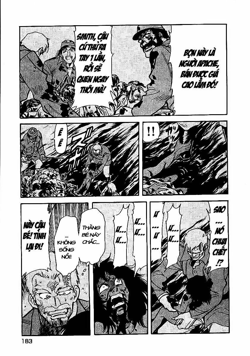 Red Living On The Edge - Người Da Đỏ Lang Thang: Chapter 23