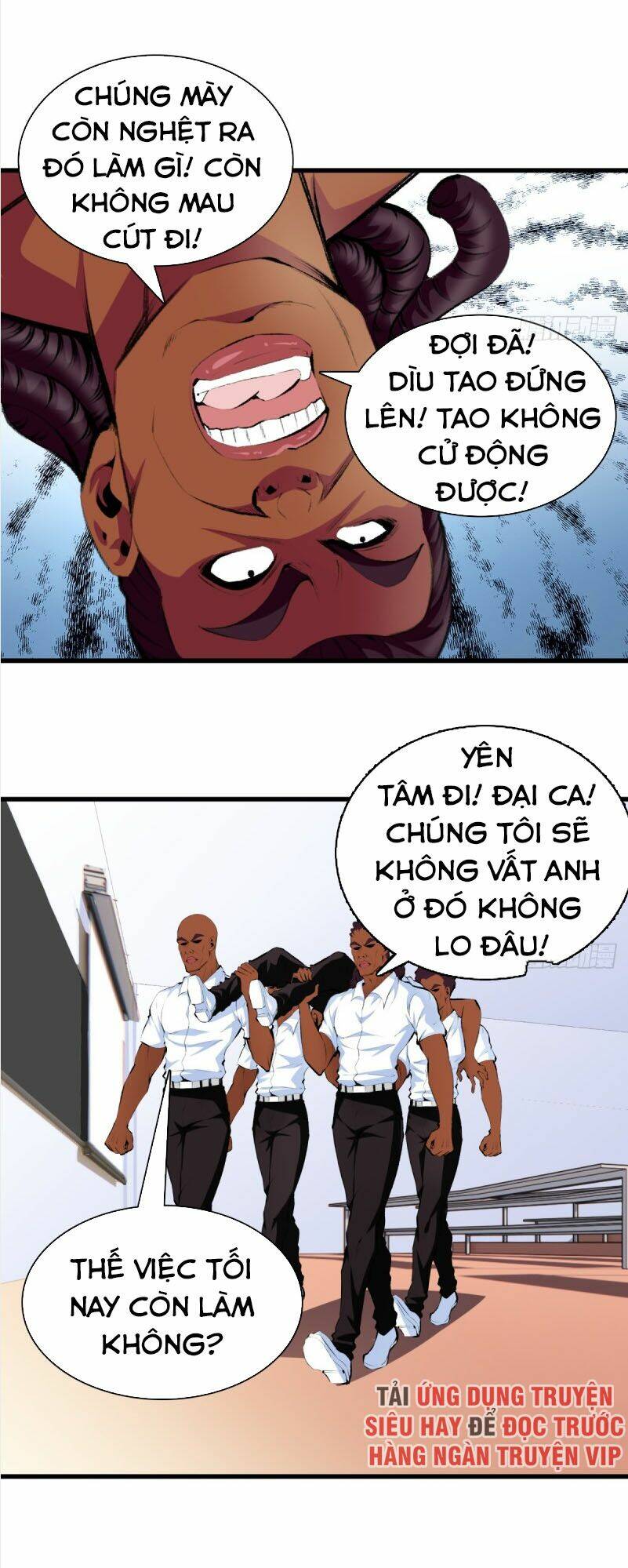 Đô Thị Chí Tôn: Chapter 92