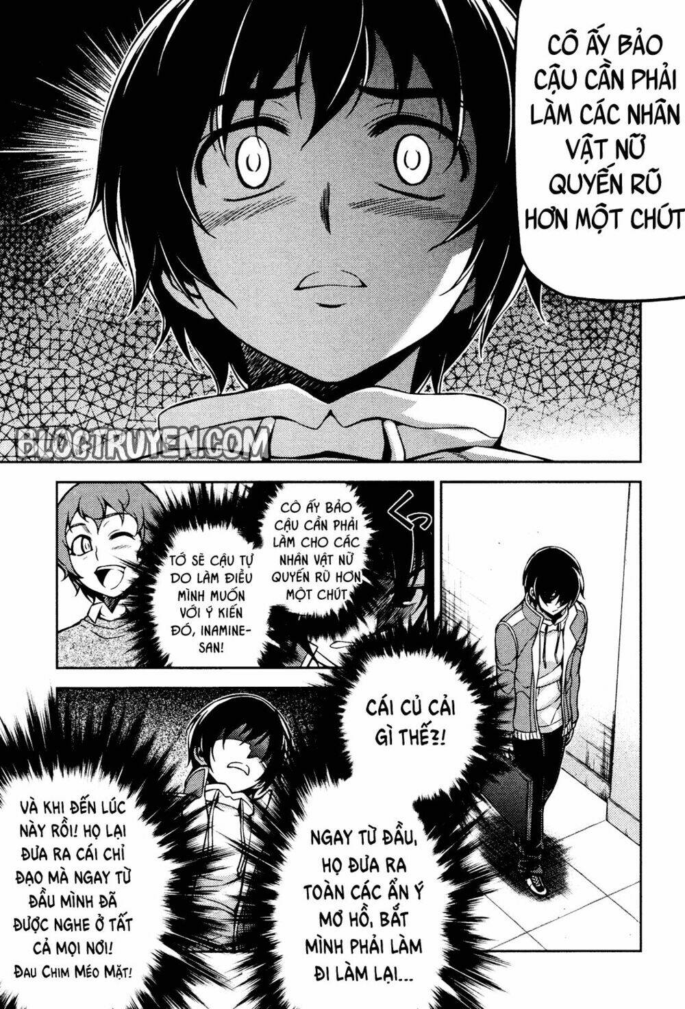 Koimoku: Chapter 4.1