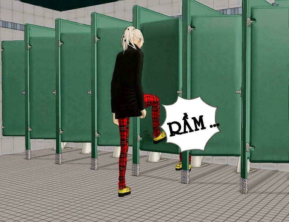 Dangerous Love - [Truyện Sim]: Chapter 3