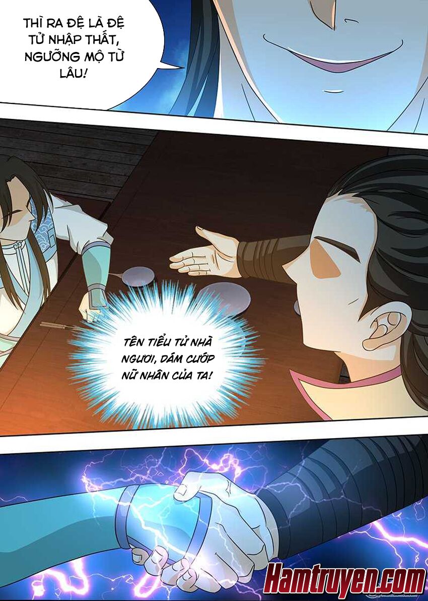 Vĩnh Hằng Chí Tôn: Chapter 163