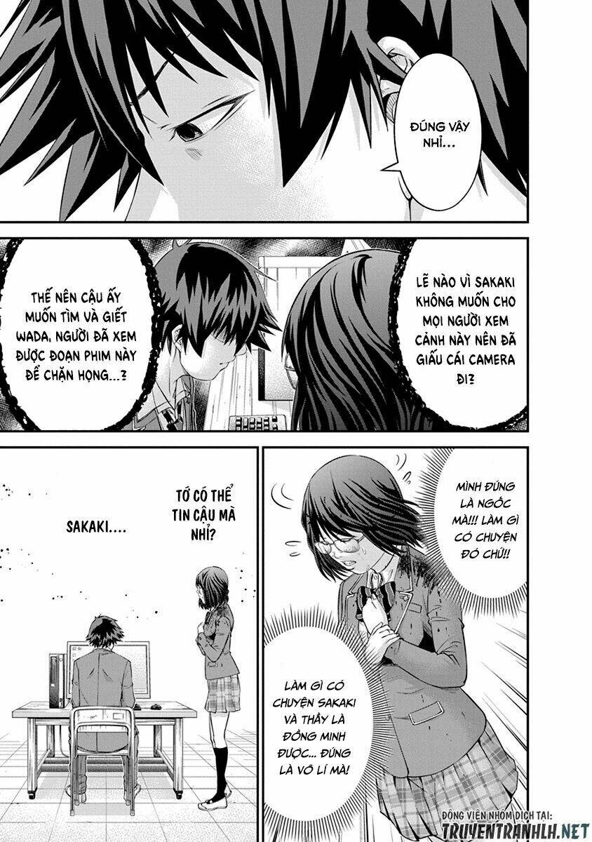 Signal 100: Chapter 8