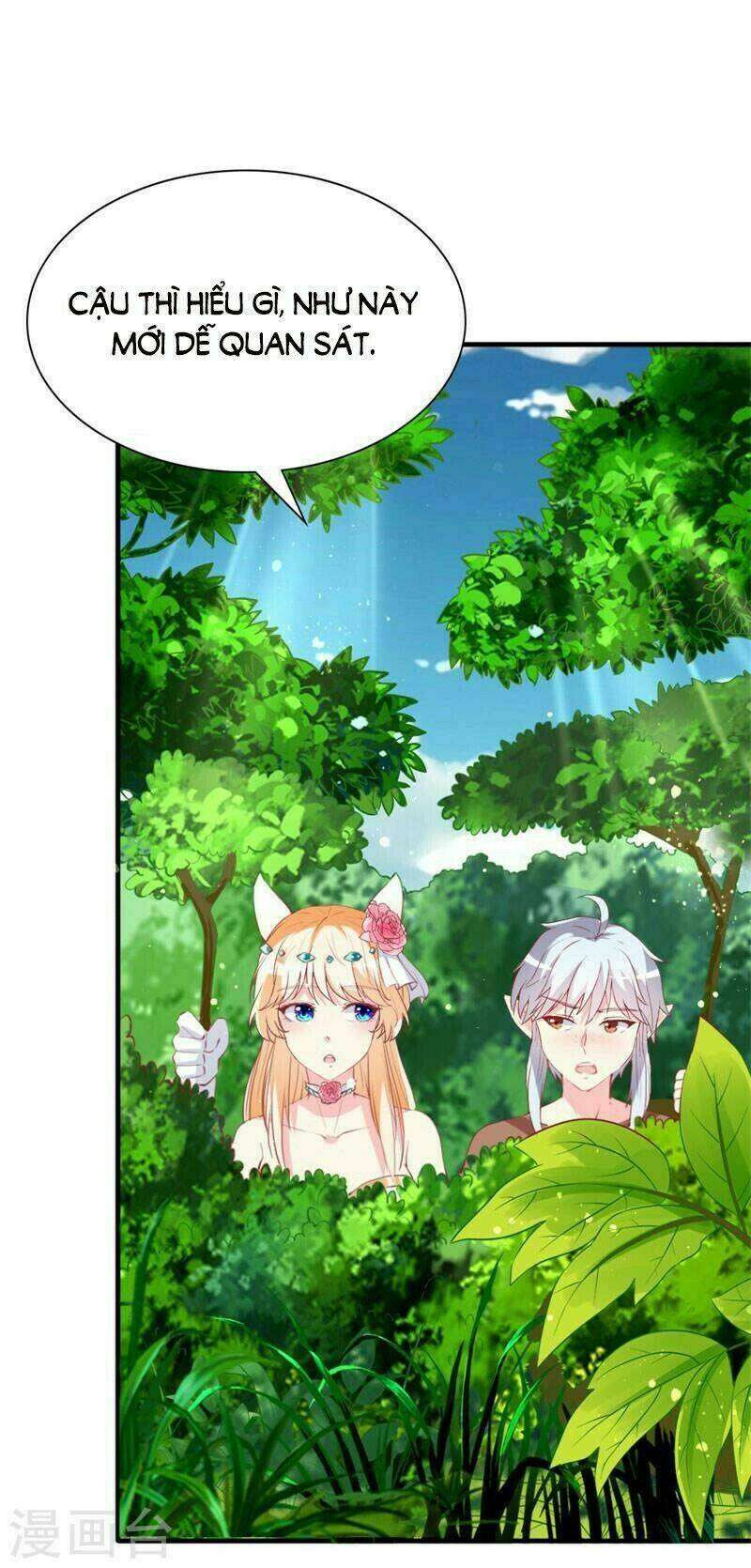 Này! Đừng Động Vào Phô Mai Của Tôi: Chapter 90