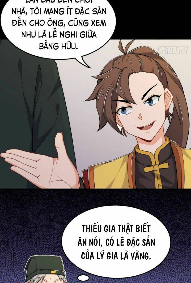 Võ Thần Đương Thế: Chapter 18