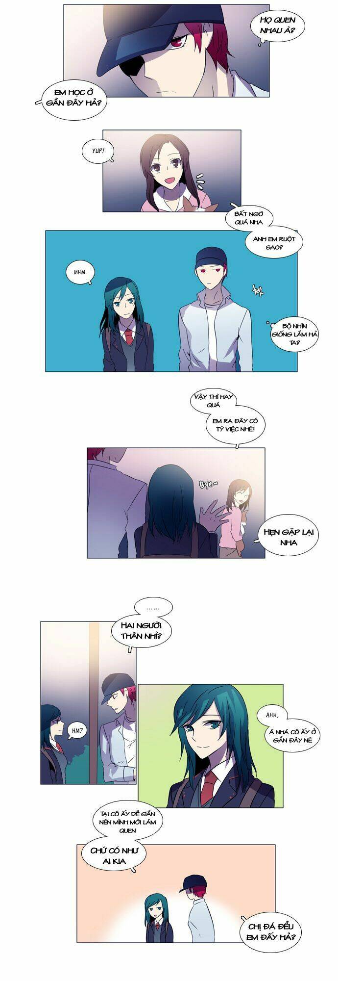 Wonted: Chapter 11