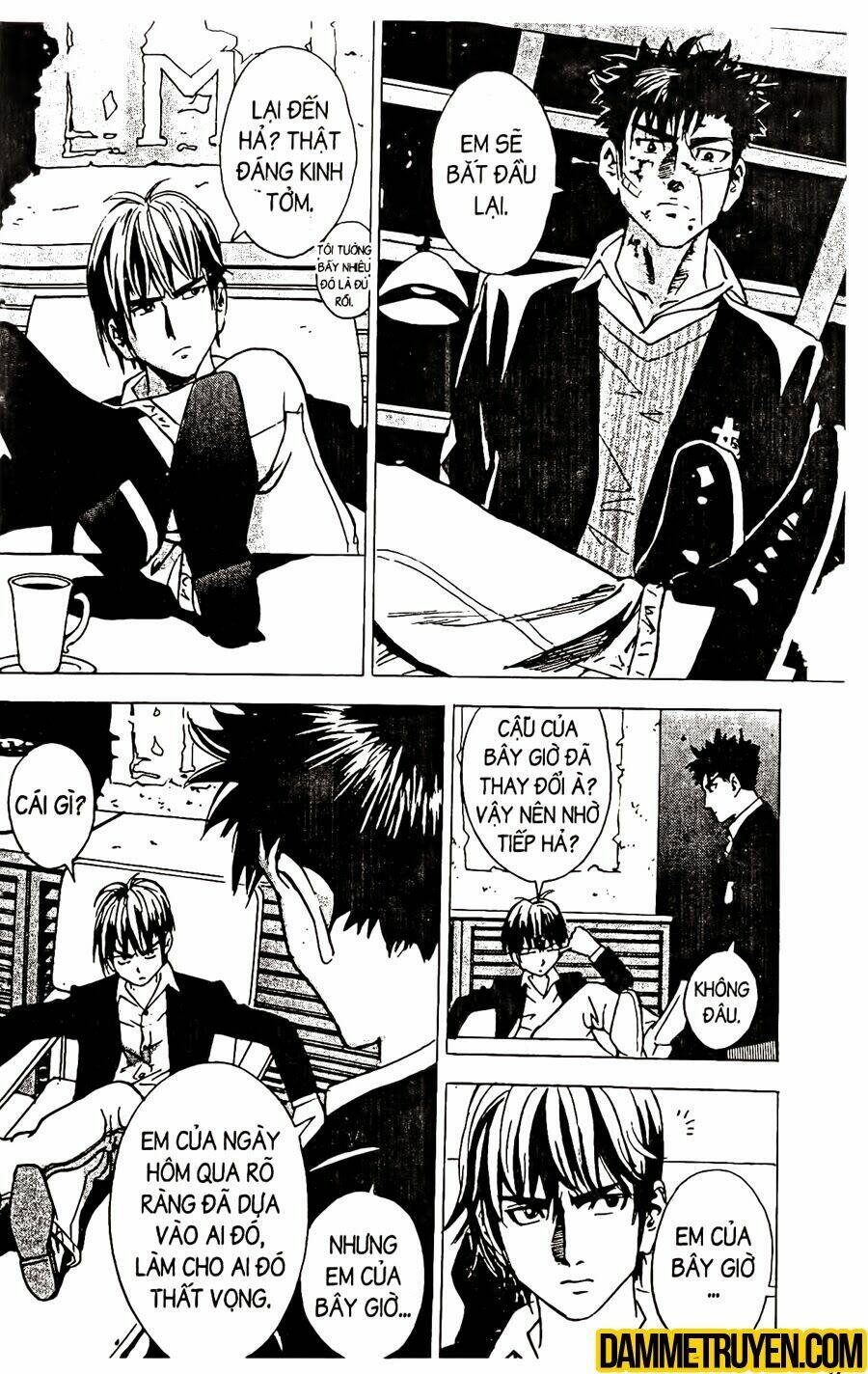 Ai Hơn Ai: Chapter 223