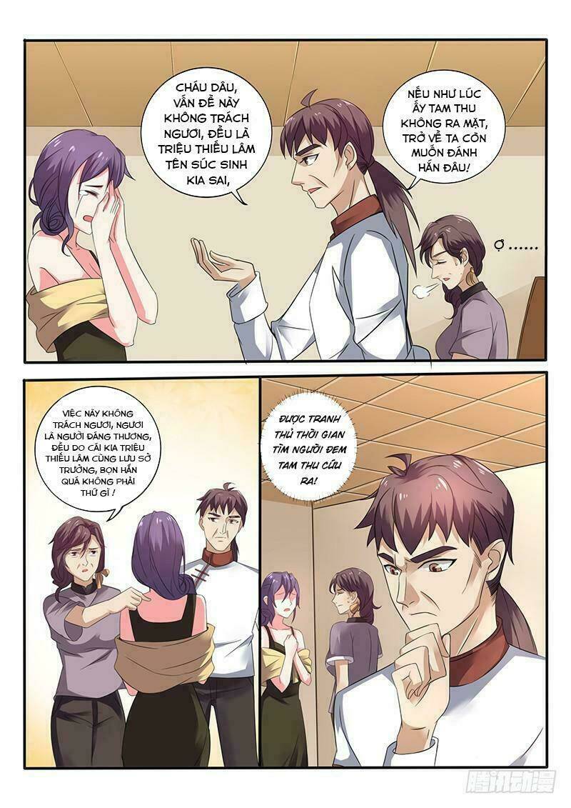 Siêu Cấp Thần Y Hệ Thống: Chapter 29