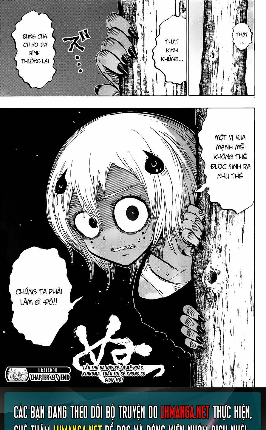 Uratarou: Chapter 23