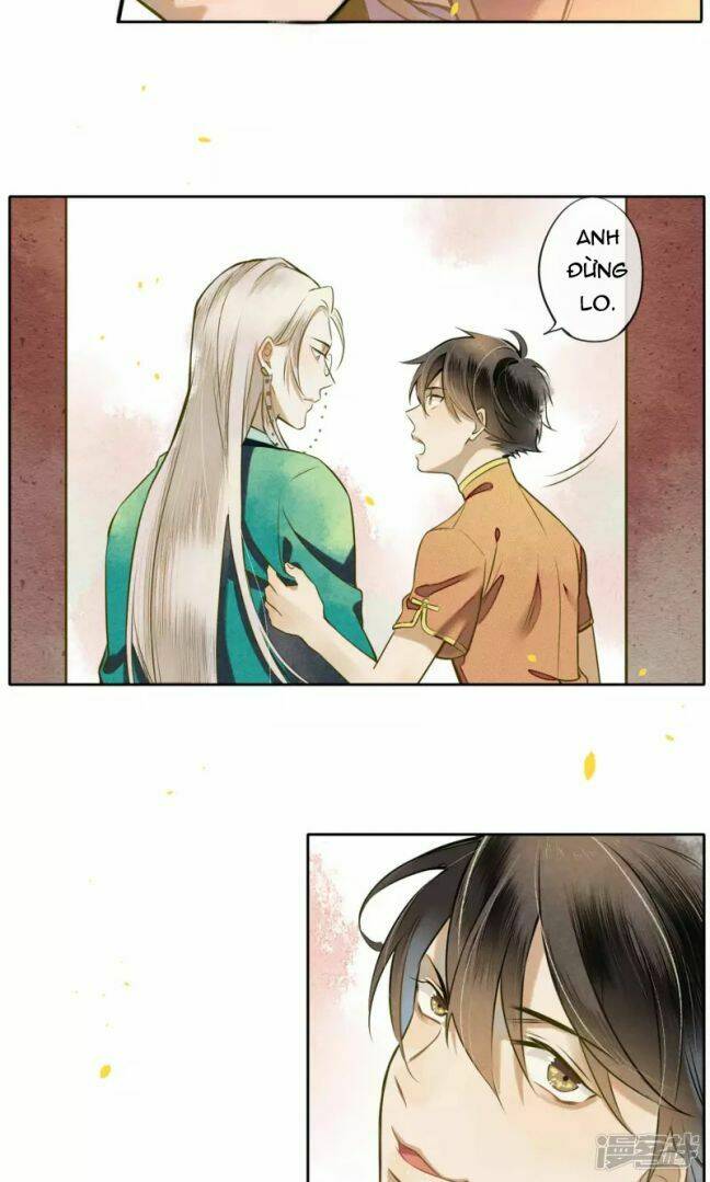 Đêm Ảo Mộng Cực Lạc: Chapter 28