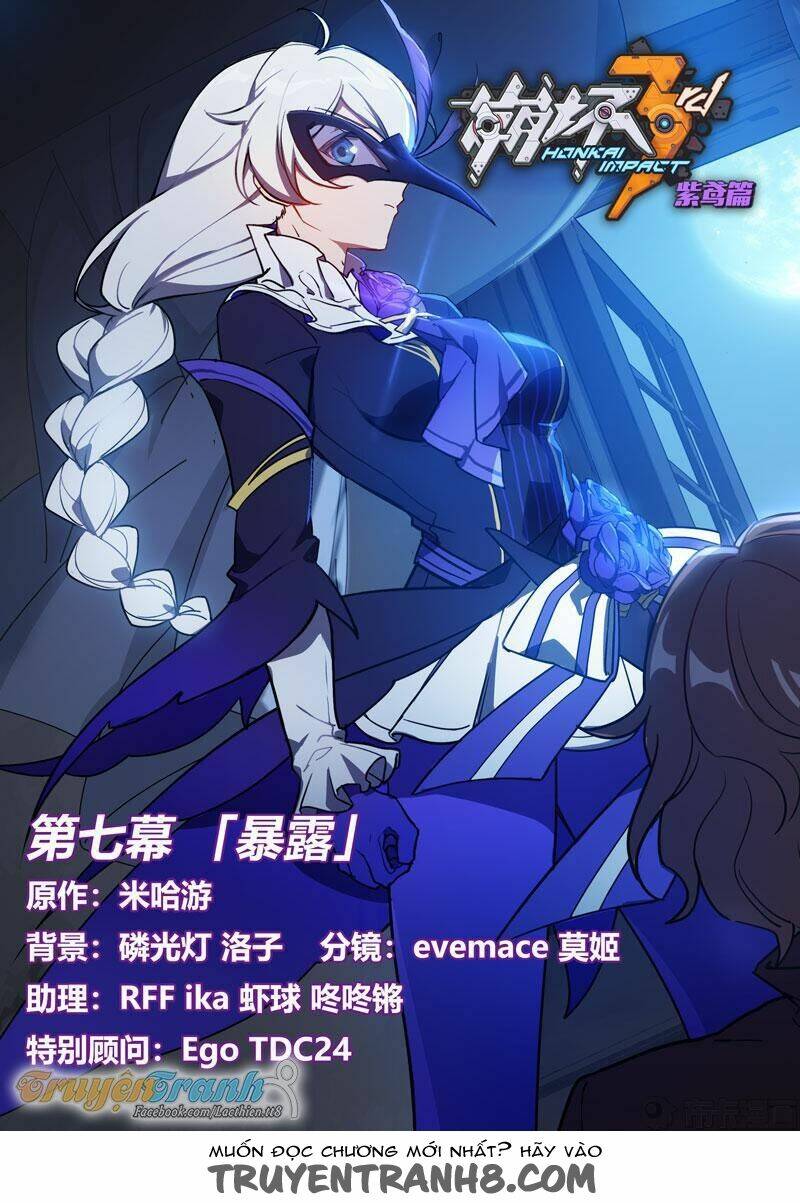 Băng Hoại 3Rd: Chapter 79