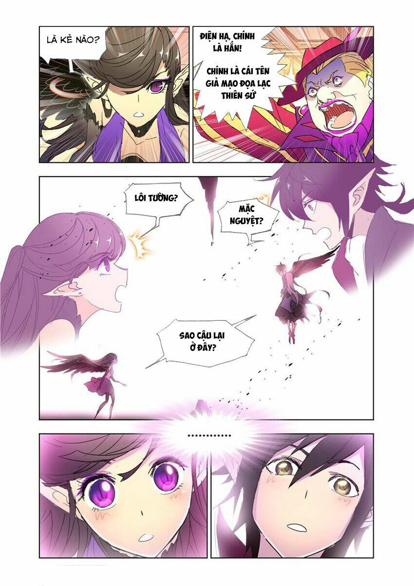 Cuồng Thần: Chapter 43.2