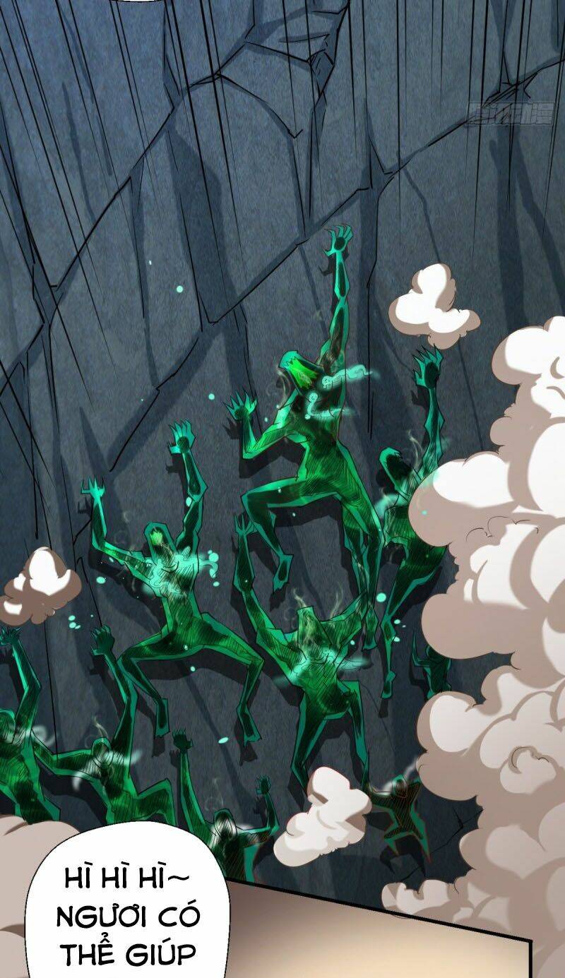 Tà Du Ký: Chapter 11