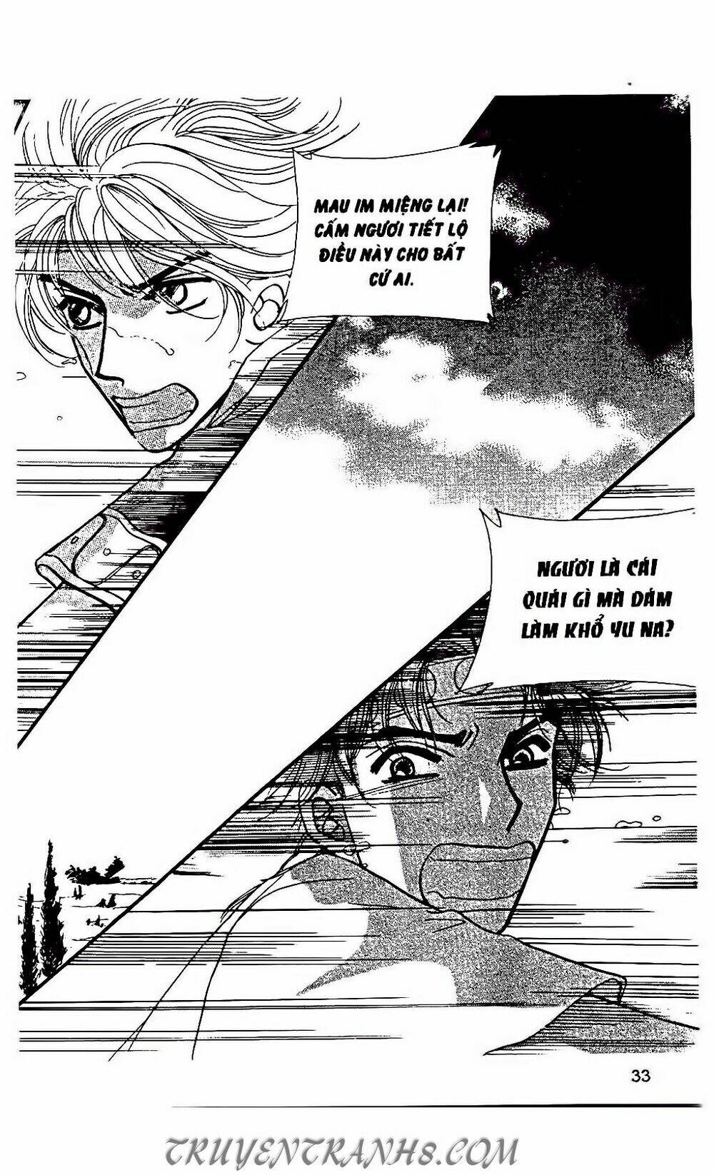 Hiệp Sĩ Nữ Hoàng: Chapter 97