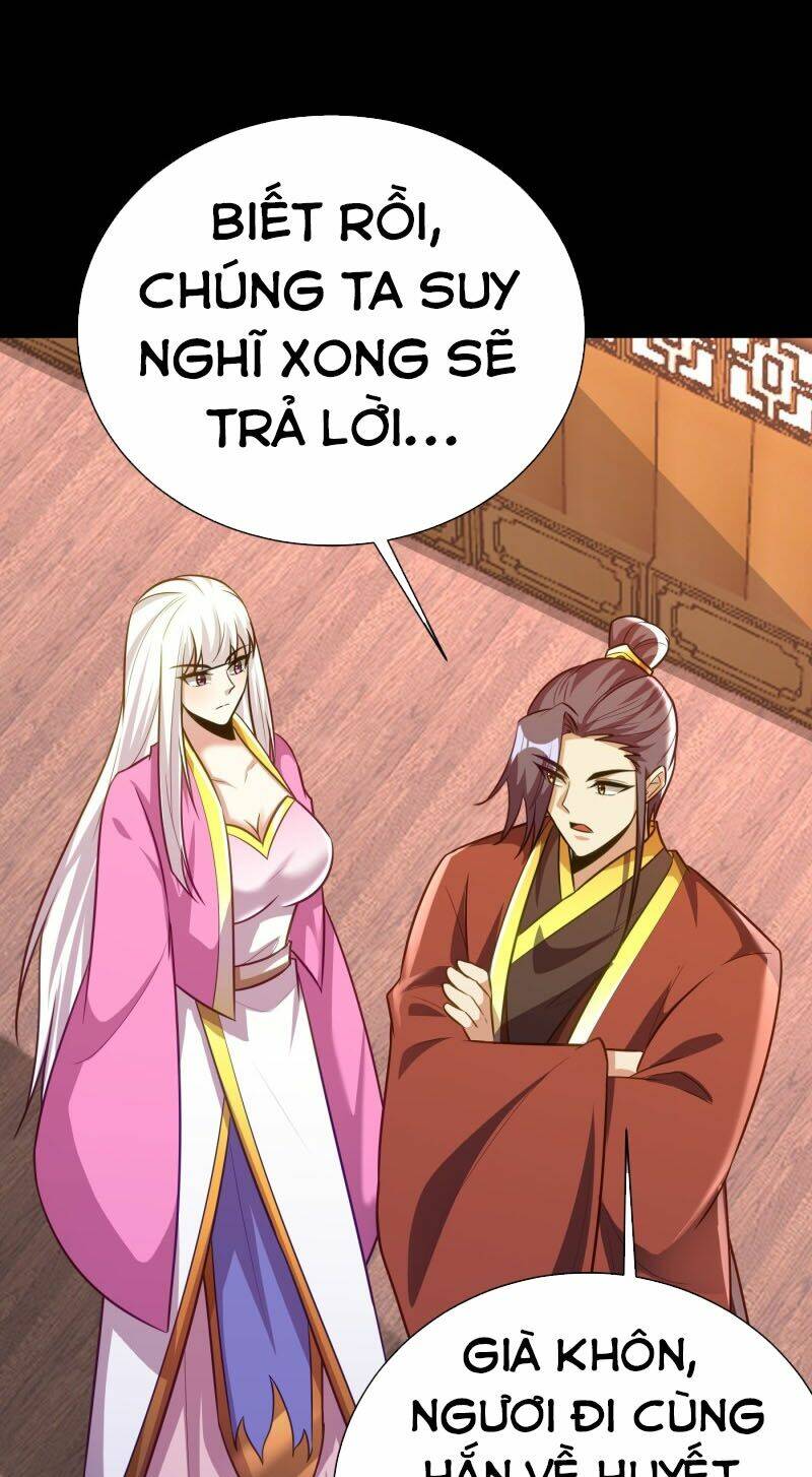 Yêu Giả Vi Vương: Chapter 200