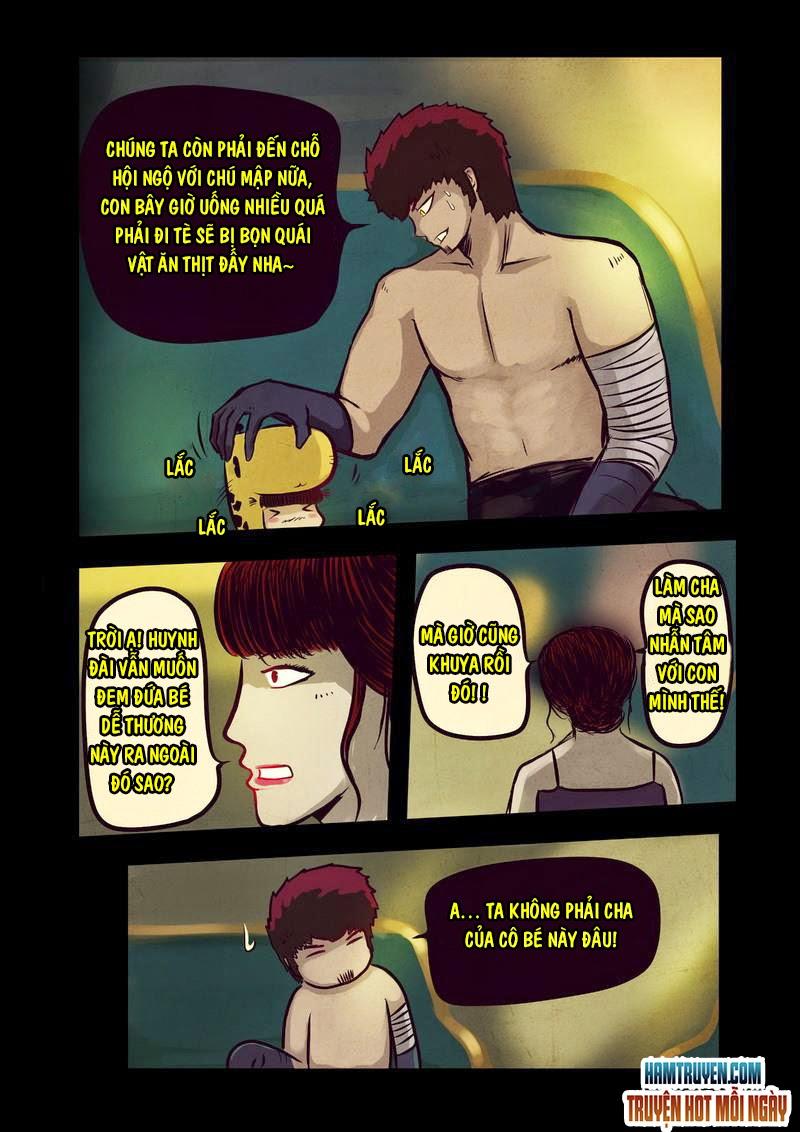 Zombie Brother: Chapter 65