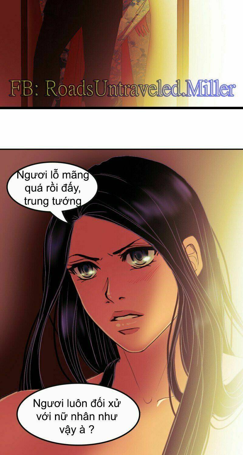 Huyết Đế Bạo Chúa: Chapter 27