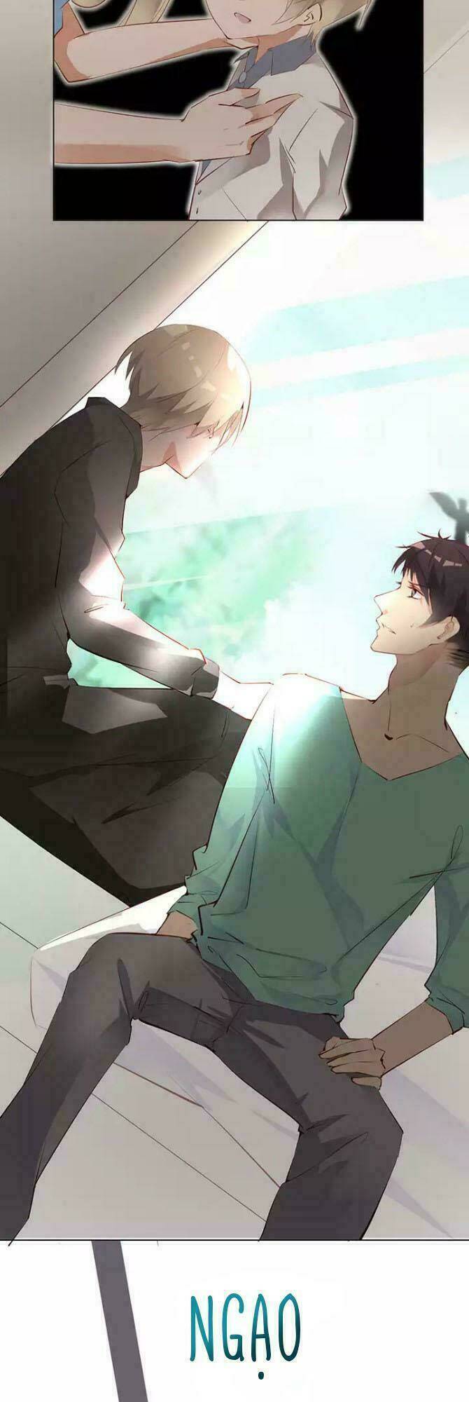 Nam Thần Là Một Đôi: Chapter 23