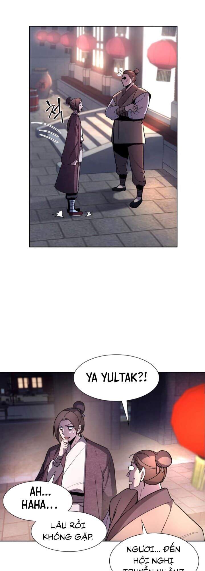 Ta Chuyển Sinh Thành Cuồng Quỷ Truyền Nhân: Chapter 4