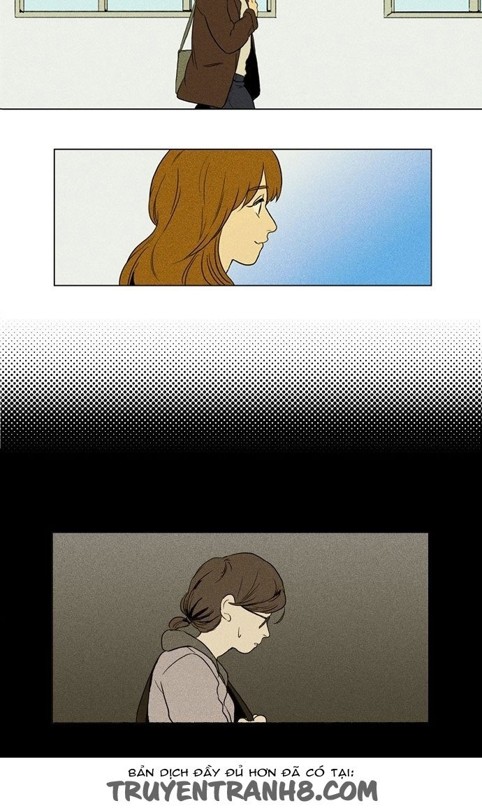 Cheese In The Trap: Chapter 124