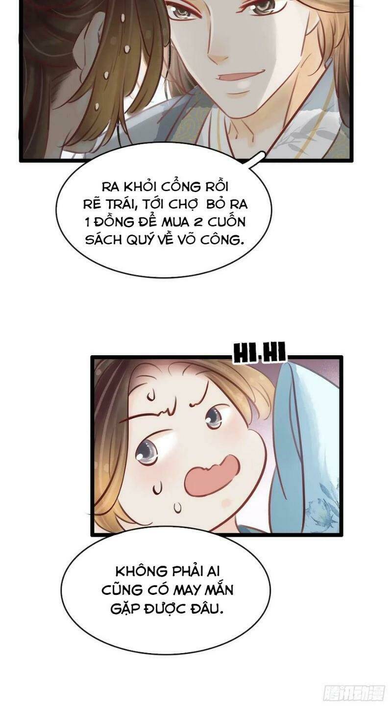 Thị Thiếp Trở Mình Bảo Điển: Chapter 22