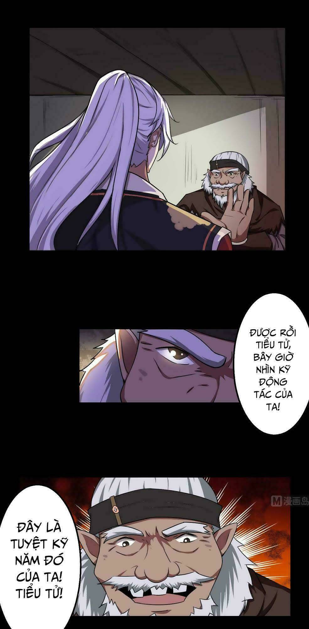 Tu Chân Giả Tại Dị Thế: Chapter 52