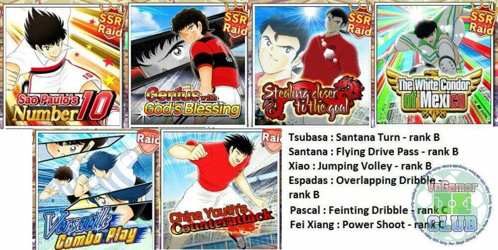 Captain Tsubasa: Golden 23: Chapter 14