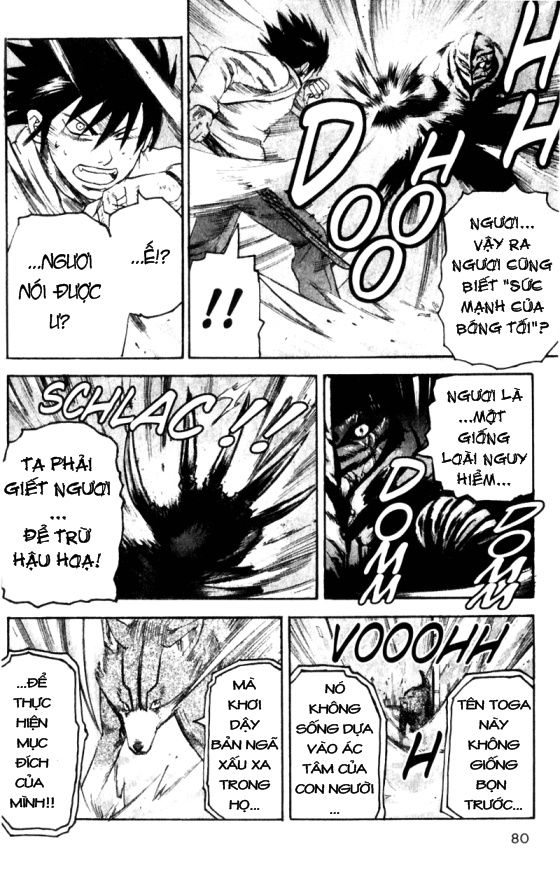 Togari: Chapter 18