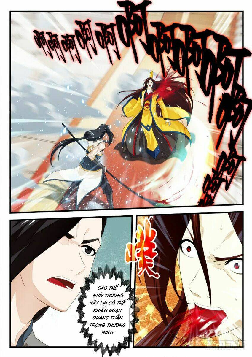 Thế Giới Tiên Hiệp: Chapter 155