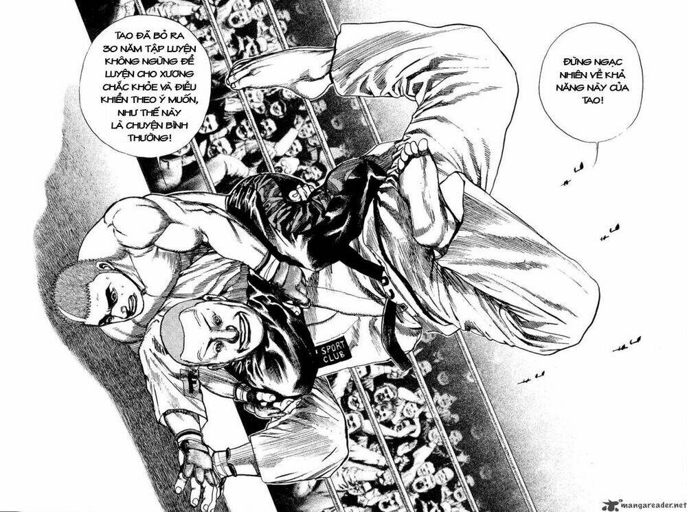 Tough - Miyazawa Kiichi: Chapter 143