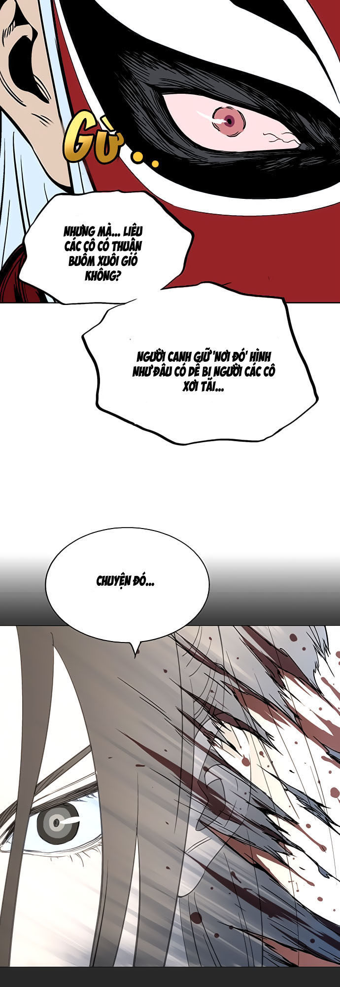 Cao Thủ 2: Chapter 14