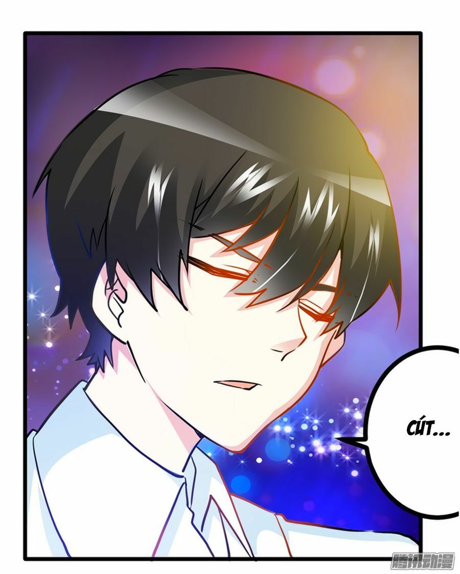 Tổng Tài Đích Thiên Giới Manh Thê: Chapter 24