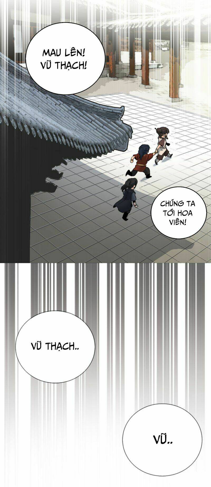 Thiên Hạ Đệ Nhất Cao Thủ Đi Học: Chapter 13