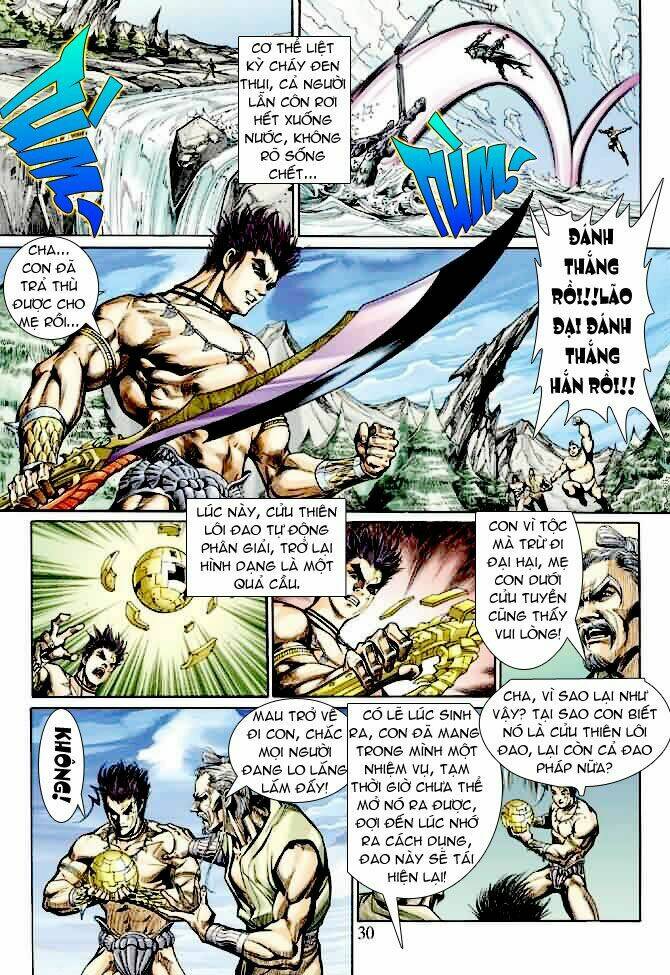 Thần Binh Ngoại Truyện: Chapter 10