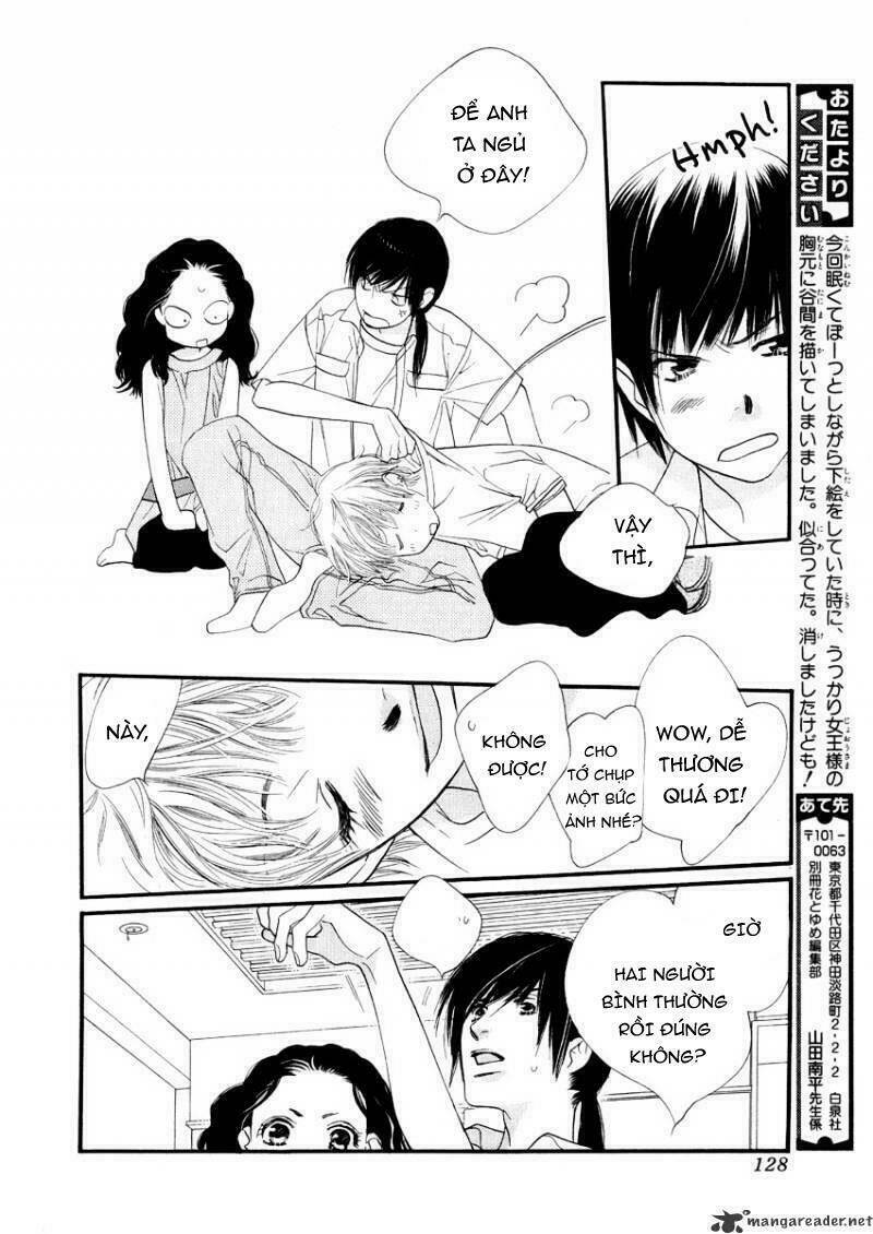 Orange Chocolate: Chapter 20