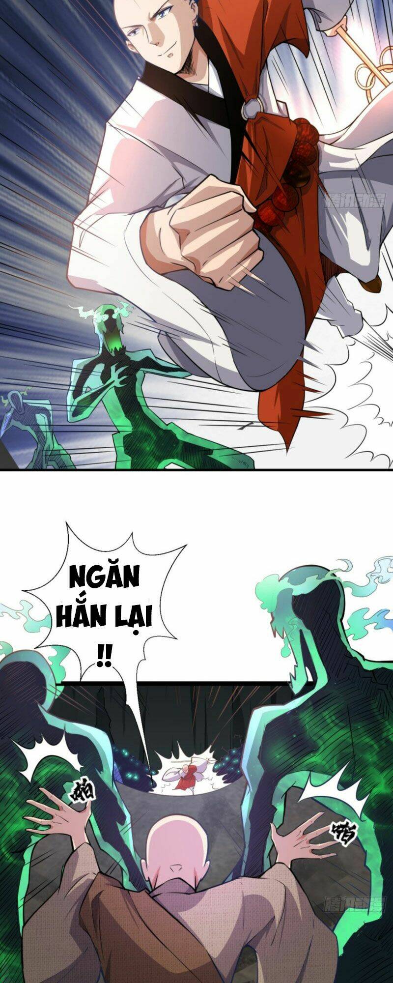 Tà Du Ký: Chapter 9
