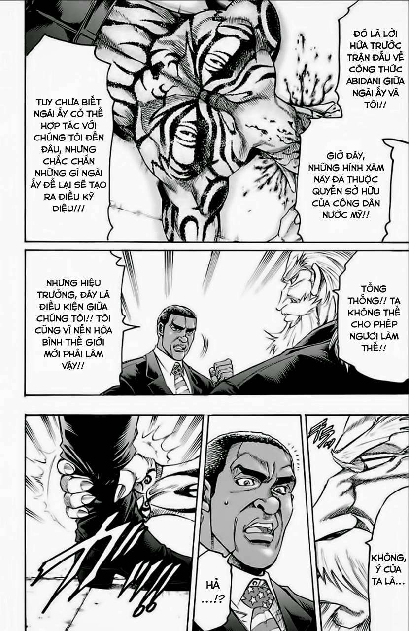 Gamble Fish: Chapter 136