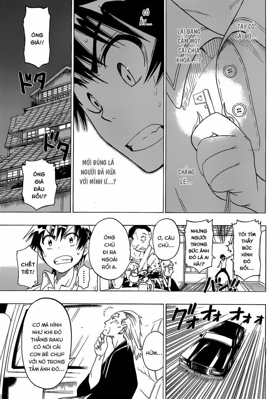 Tình Yêu Ngang Trái: Chapter 32