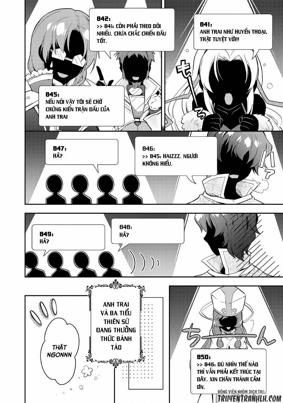 Nonbiri Vrmmoki: Chapter 6