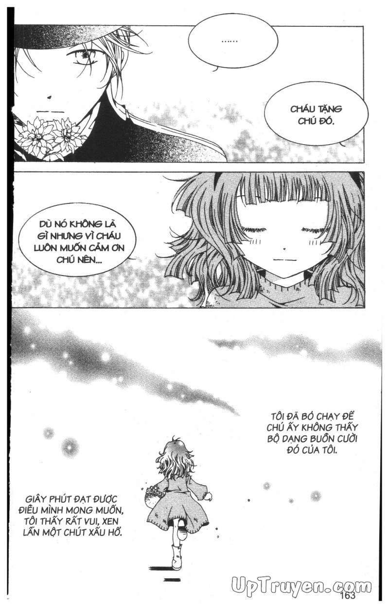 Nước Mắt Nàng Tiên Cá: Chapter 9